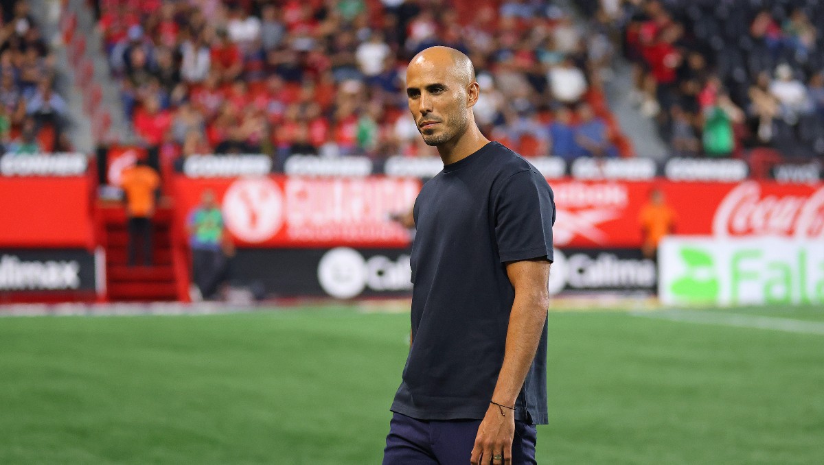 Guido Pizarro presenta renuncia como entrenador de Tigres (Imago7)