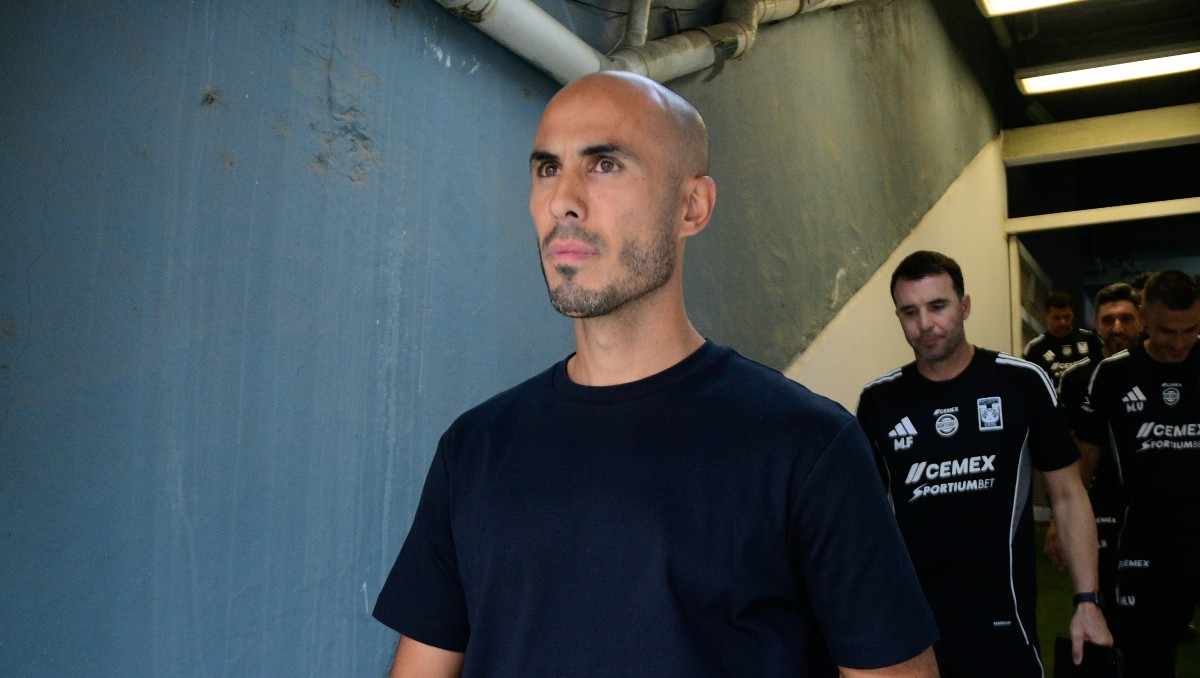 Guido Pizarro revela el motivo de su renuncia como DT de Tigres (Imago7)