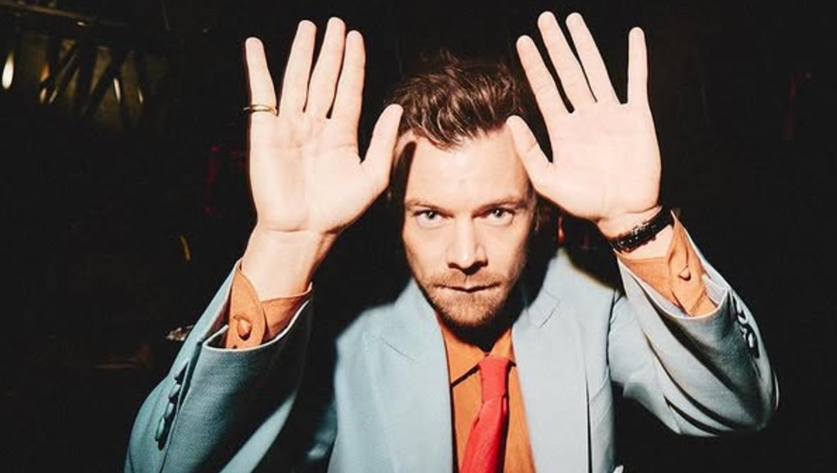Harry Styles ya se encuentra en México listo para su serie de conciertos | Instagram