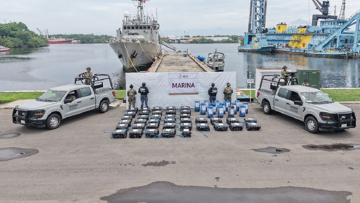 Por los hechos fueron detenidas tres personas. | Foto: Gabinete de Seguridad
