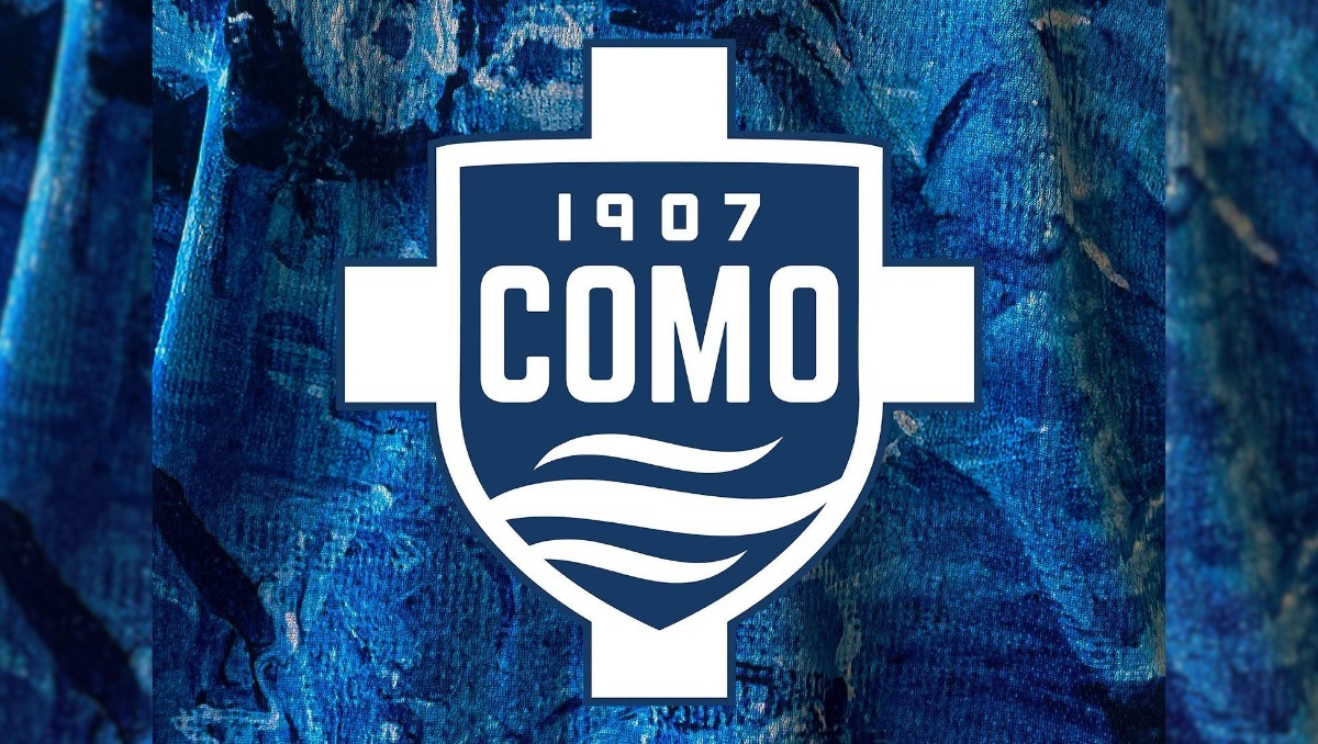 El Como implementa sistema para reducir los impactos de cabeza (Facebook @como1907srl)