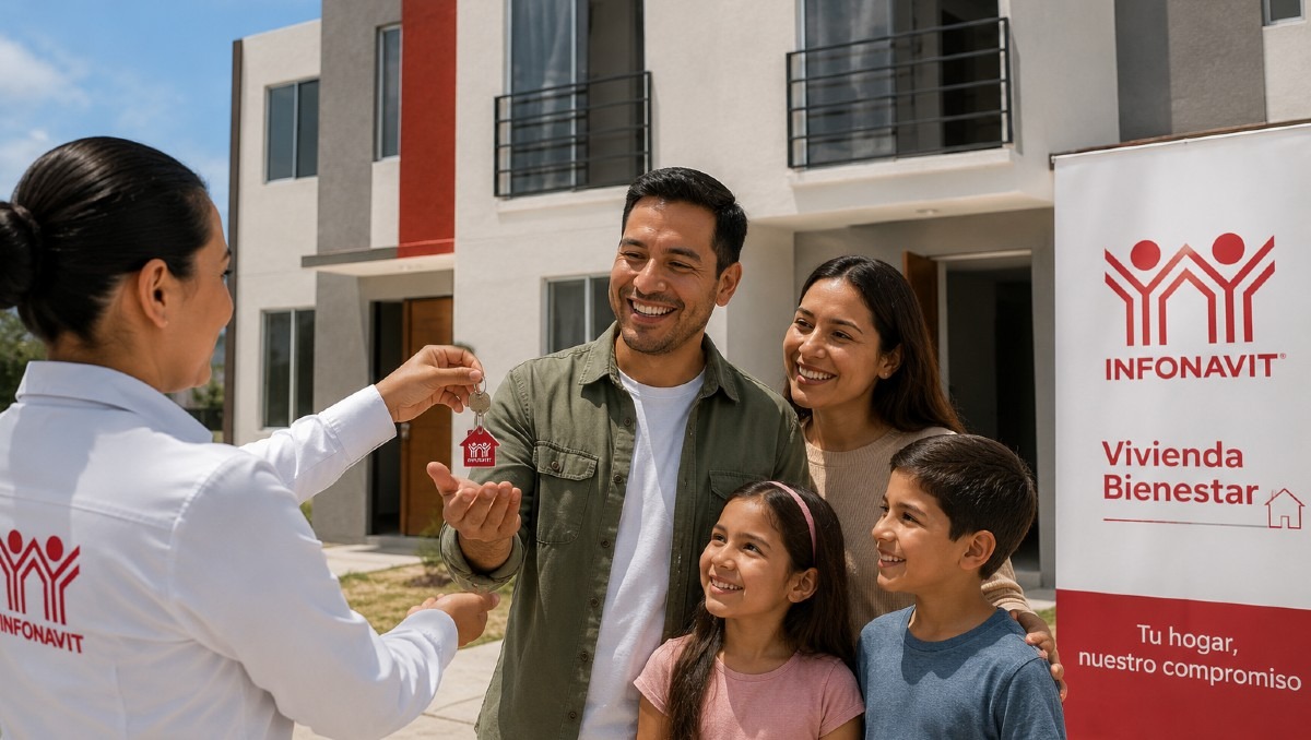 El Infonavit tiene un proceso diferente para el programa de Vivienda Social | IA Discover