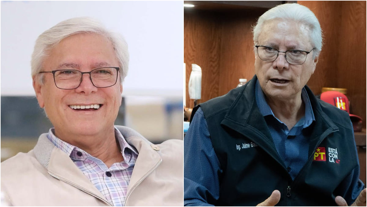 Jaime Bonilla estuvo al frente del gobierno de BC entre 2019 y 2021. | Especial