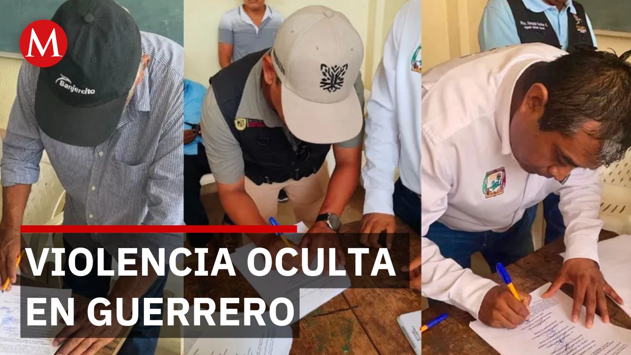 Jesús Plácido Galindo, líder indígena detenido por homicidio de comisario en Guerrero