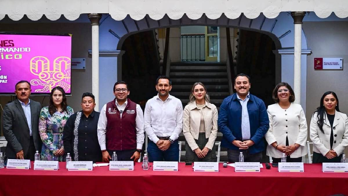 La Jornada Nacional de Tequios arrancará el 29 de julio con actividades dirigidas a jóvenes del Edomex. | Especial