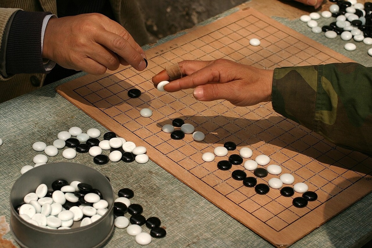 Este juego era una de las cuatro disciplinas fundamentales para formar su carácter e intelecto por encima del resto de la población. | Foto: Especial