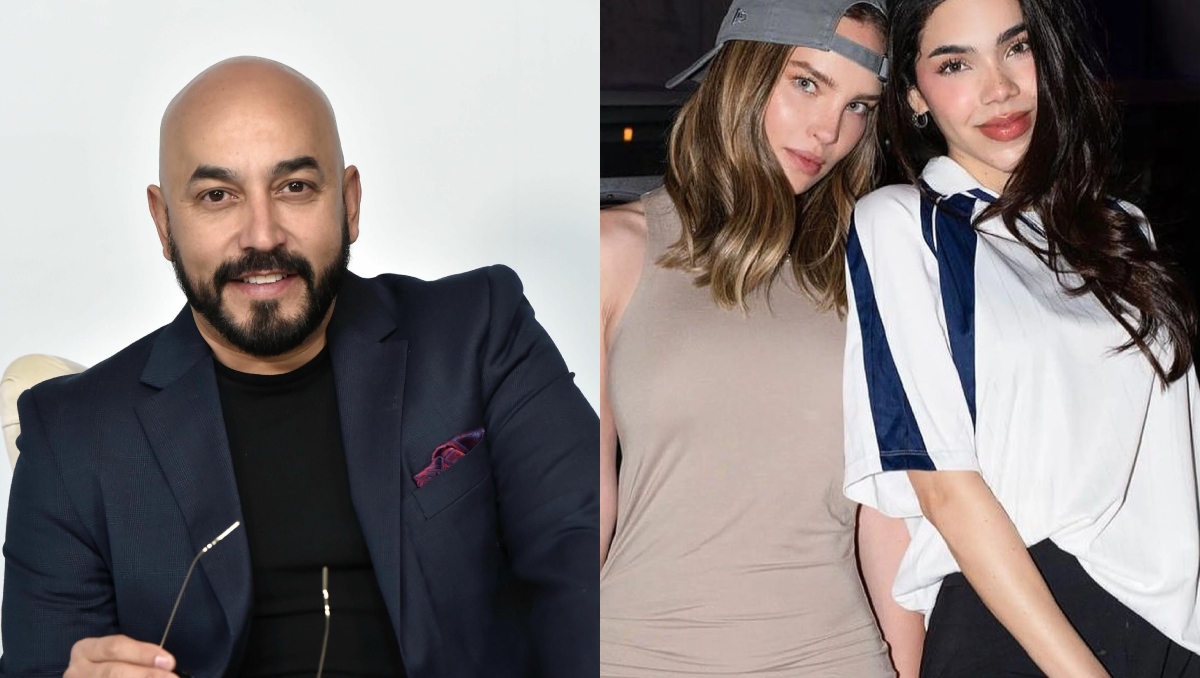 Lupillo Rivera reacción a polémica de Belinda, Danna y Kenia Os | Especial