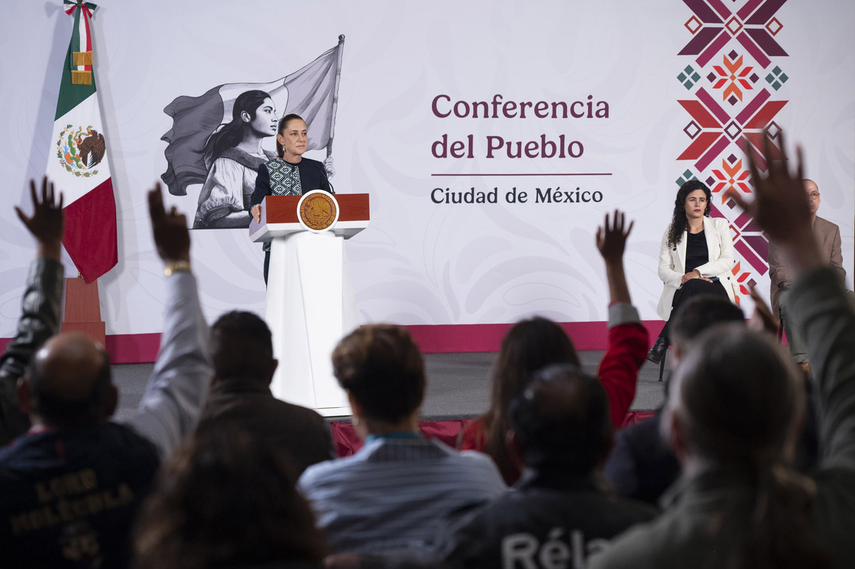 Nuevo marco contra la corrupción: transparencia obligatoria y cero impunidad | Presidencia