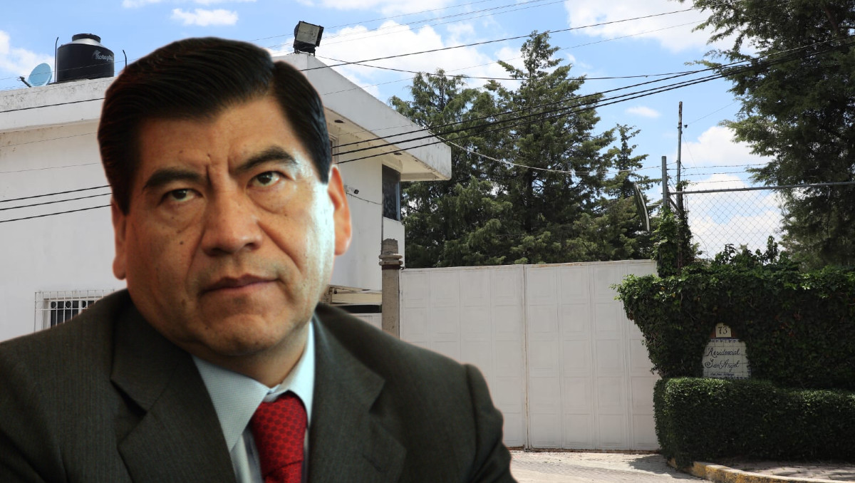 Mario Marín pide amparo para obtener prisión domiciliaria en Puebla | Agencia Es Imagen/ Melanie Torres