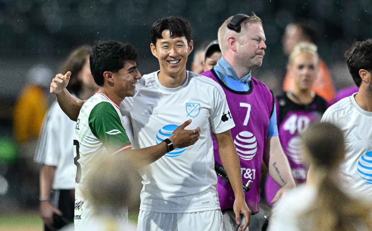 MLS vs Liga MX EN VIVO Skills Challenge del All Star Game (Imago7)
