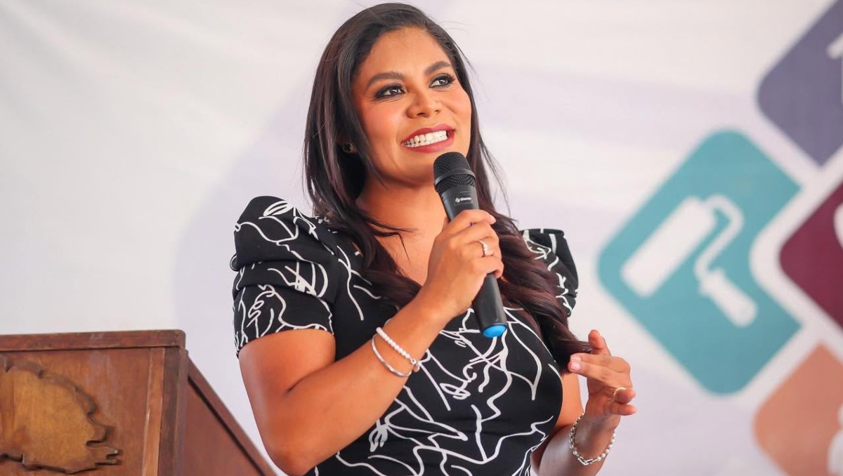 Monserrat Caballero fue alcaldesa de Tijuana entre 2021 y 2024 | Foto: Especial
