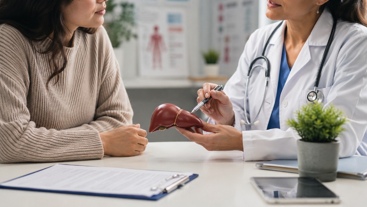 Día Mundial contra la Hepatitis: quiénes deben hacerse una prueba | IA DISCOVER