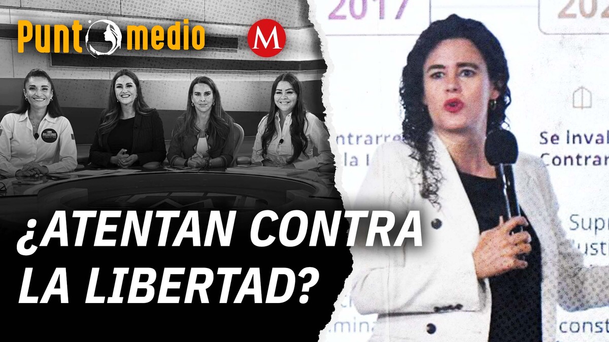 Oposición alerta por autocensura y multas millonarias a TV