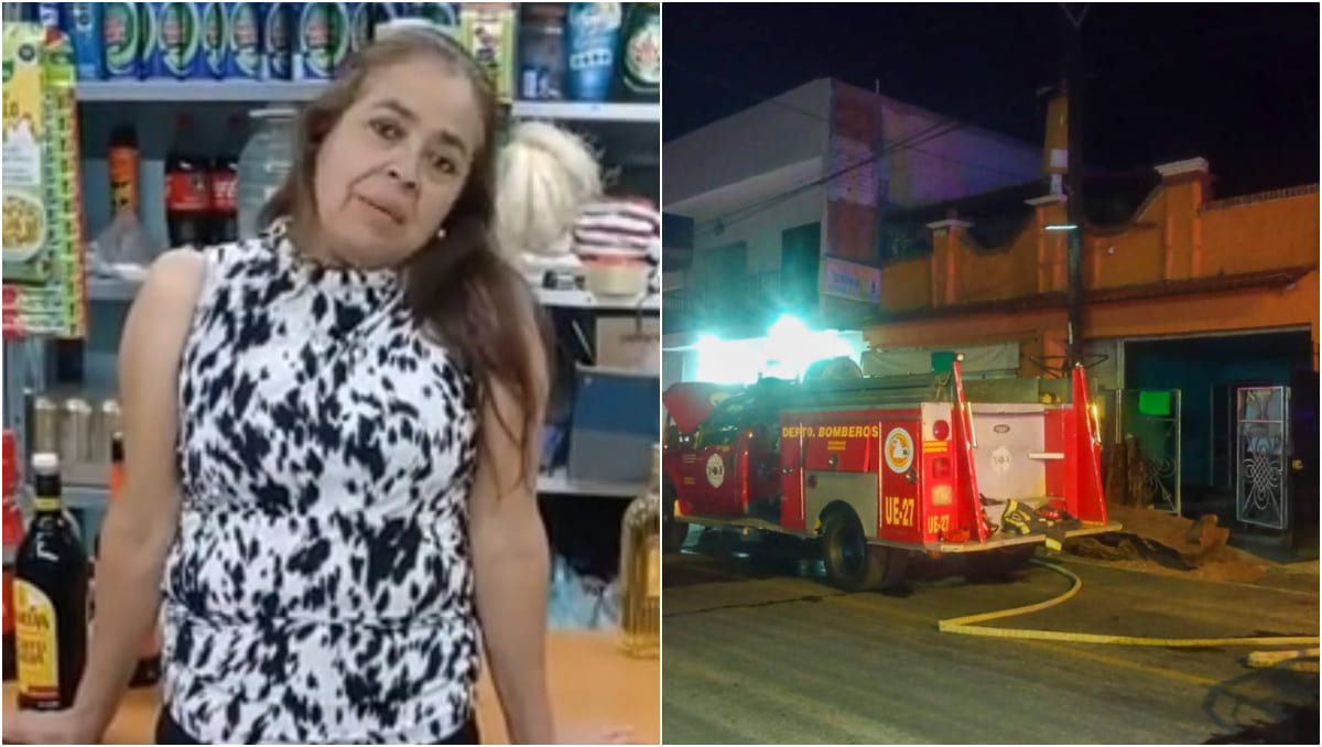 Pedro 'N', de 57 años, investigado por el presunto feminicidio de Elvia. | Especial