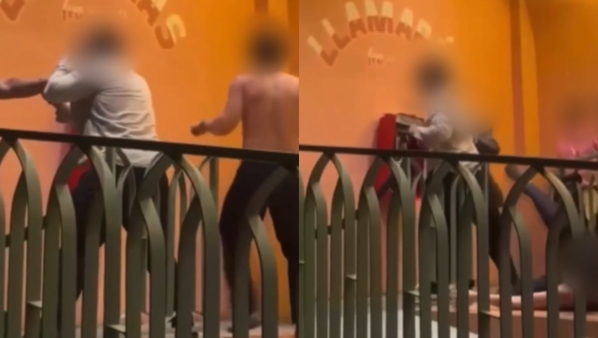 La pelea ocurrió en el bar Canta Corazón, ubicado en la colonia Valle del Campestre | Especial