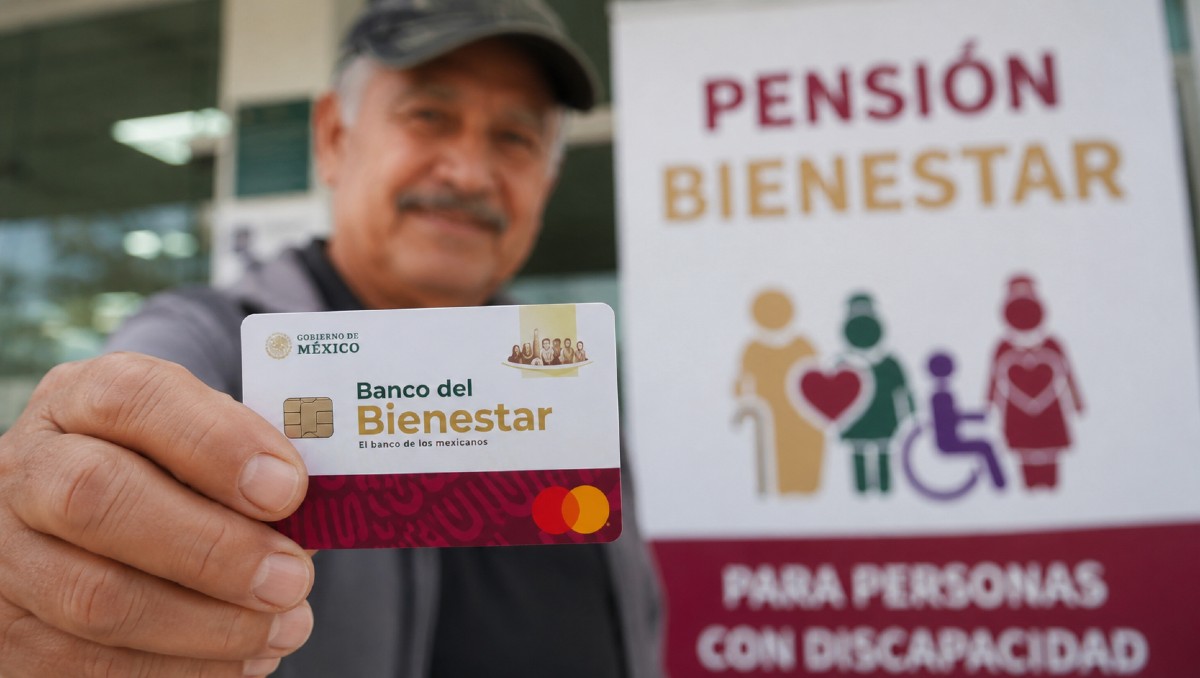 Pensión Bienestar: Estos apellidos cobran 3 mil 300 pesos en julio | IA DISCOVER