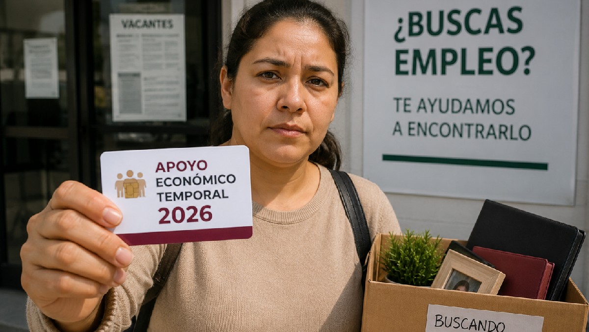 El programa Apoyo Económico Temporal está disponible solo para algunos mexicanos | IA Discover