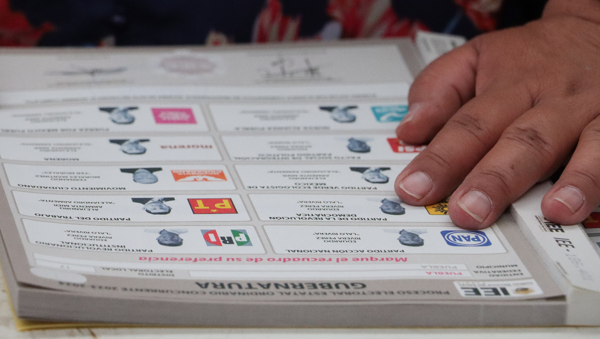 PT Puebla definirá reglas propias para 2027 independiente a Morena | EsImagen