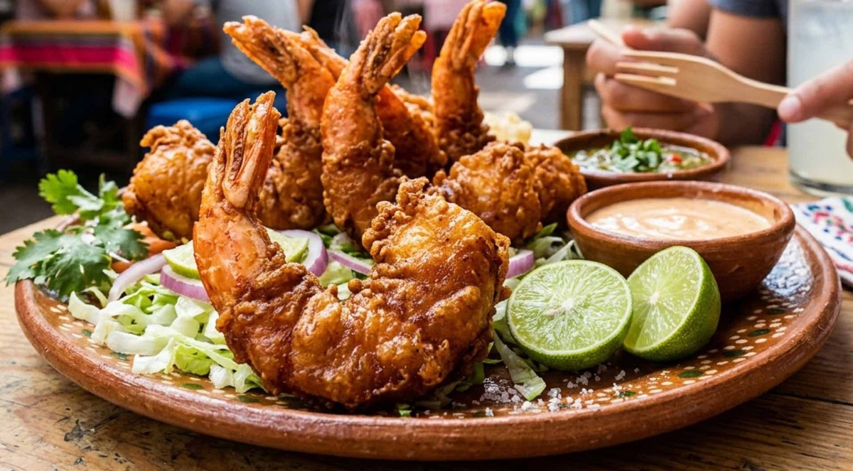 Receta: ¿Cómo hacer capeado crocante y rico? | IA