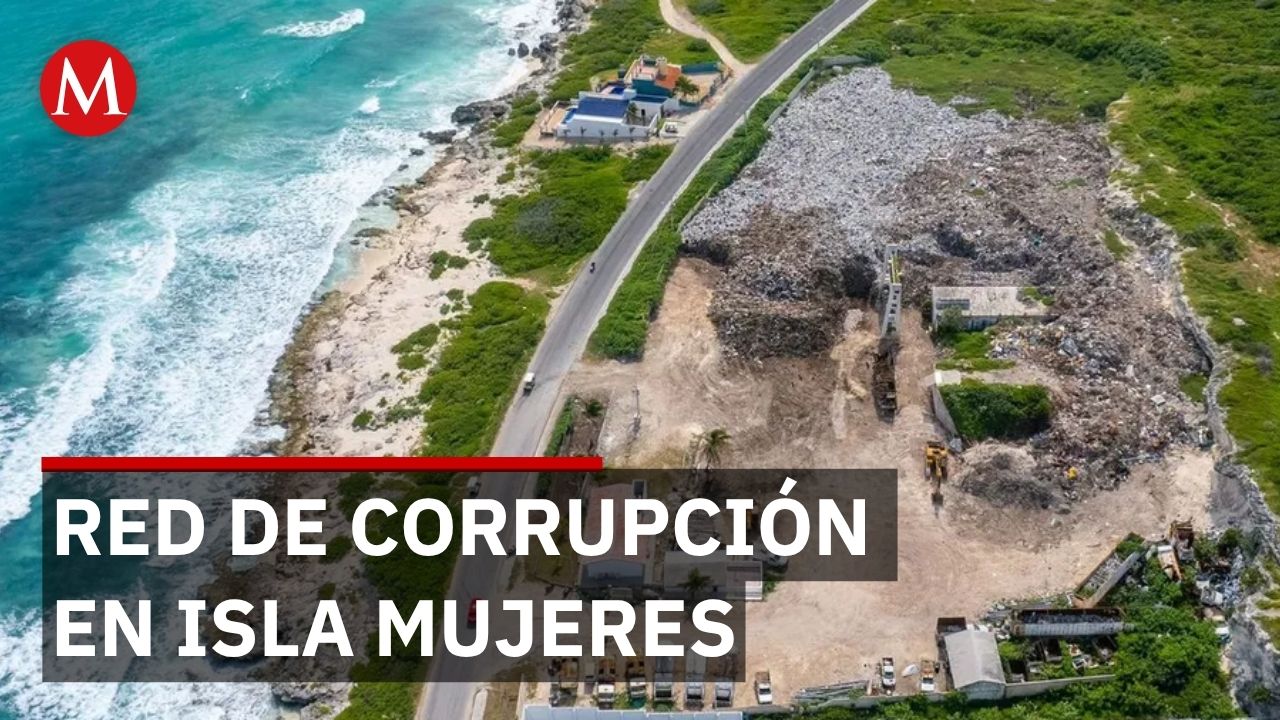 Red de funcionarios municipales extorsiona empresarios en Isla Mujeres, Quintana Roo