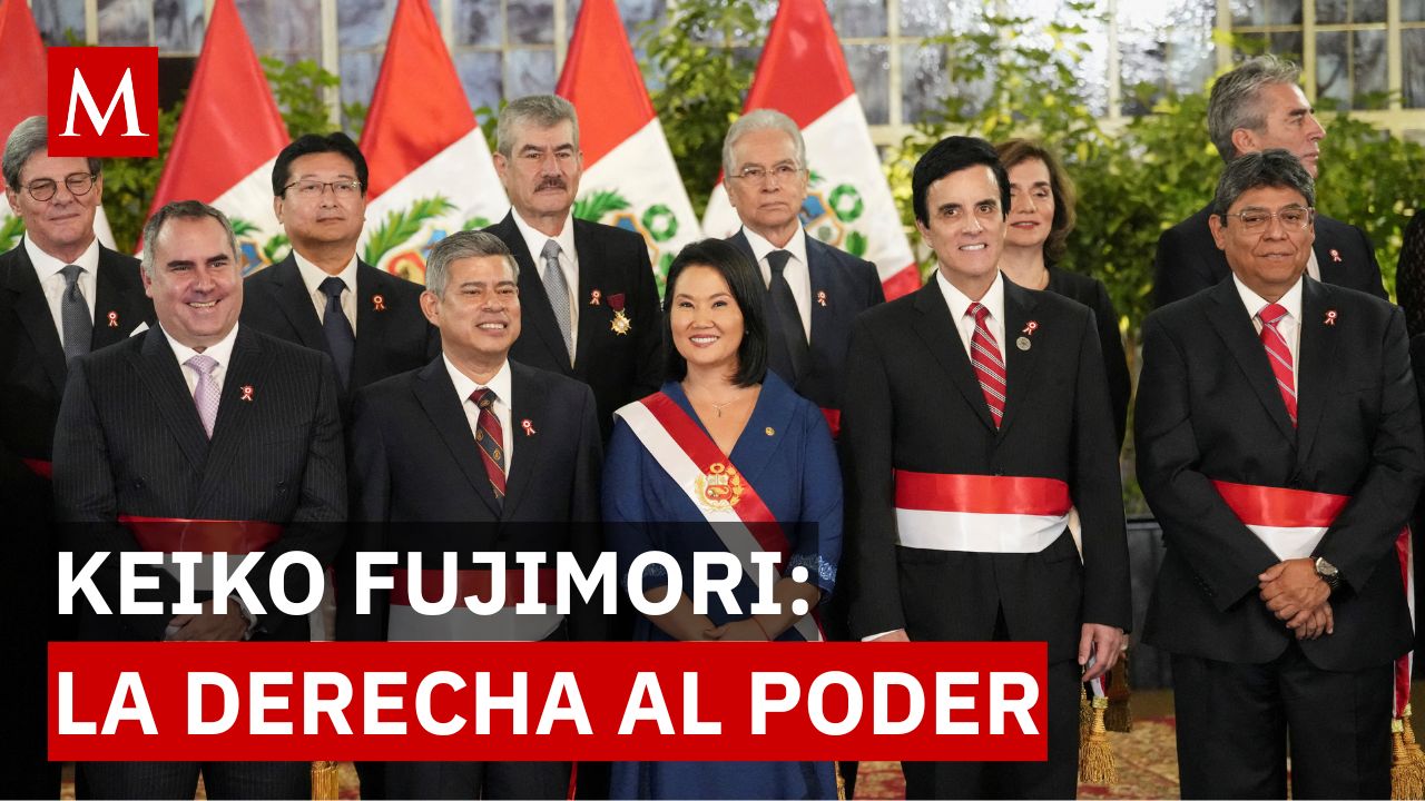 ¿Regresa una dinastía? El apellido Fujimori vuelve al centro de la política peruana