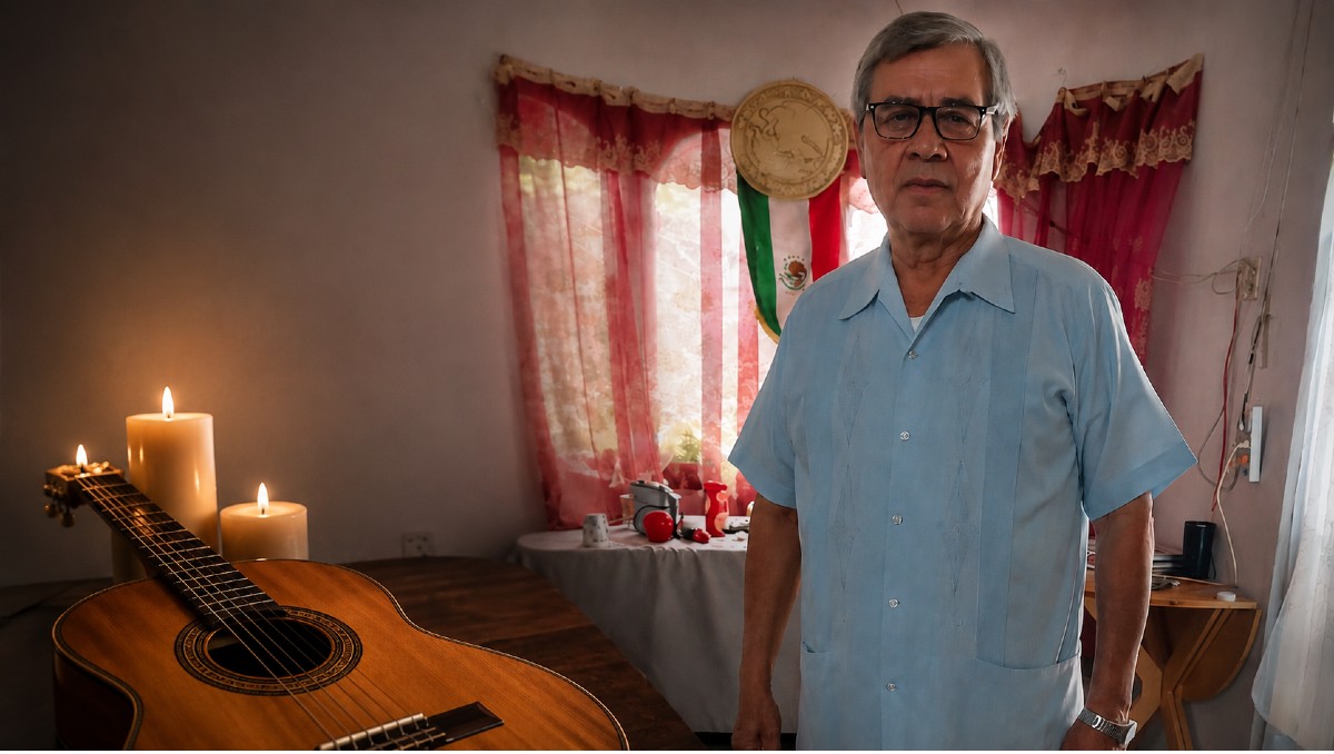 Sergio 'Checo' Padilla, cantante asesinado | IA M2