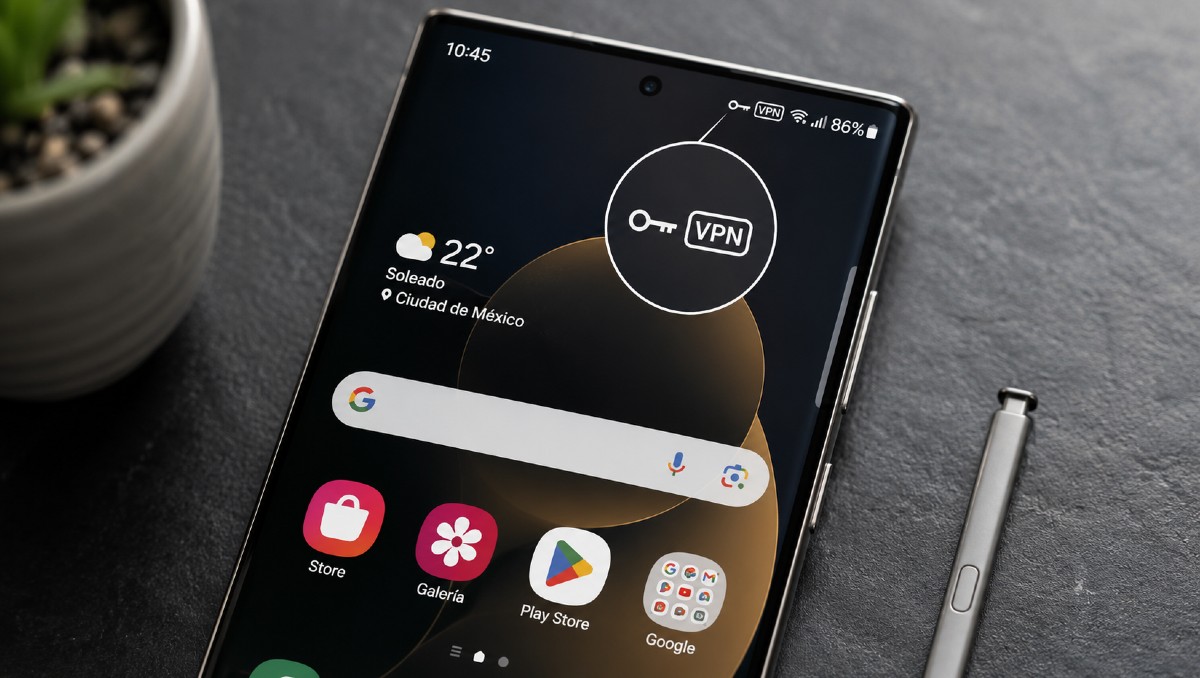 Símbolo VPN en tu celular: qué significa y cuándo preocuparte | IA DISCOVER