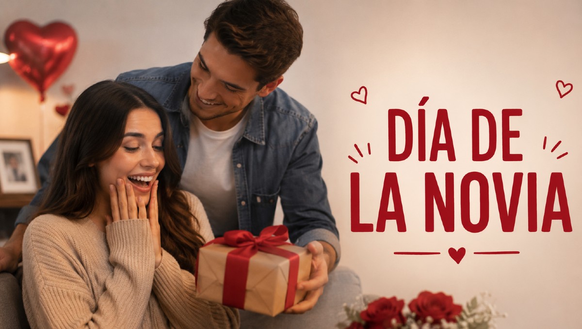 Sorprende a tu novia celebrando éste día especial | IA DISCOVER