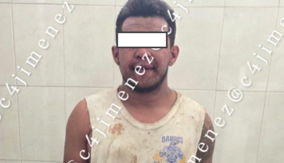 Su cómplice fue detenido por policías de CdMx.