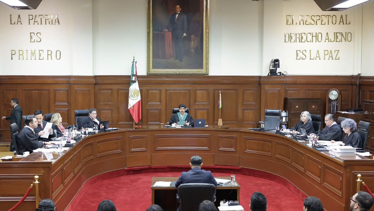 La Suprema Corte de Justicia de la Nación (SCJN) publicó esta mañana en el DOF la sentencia. Especial