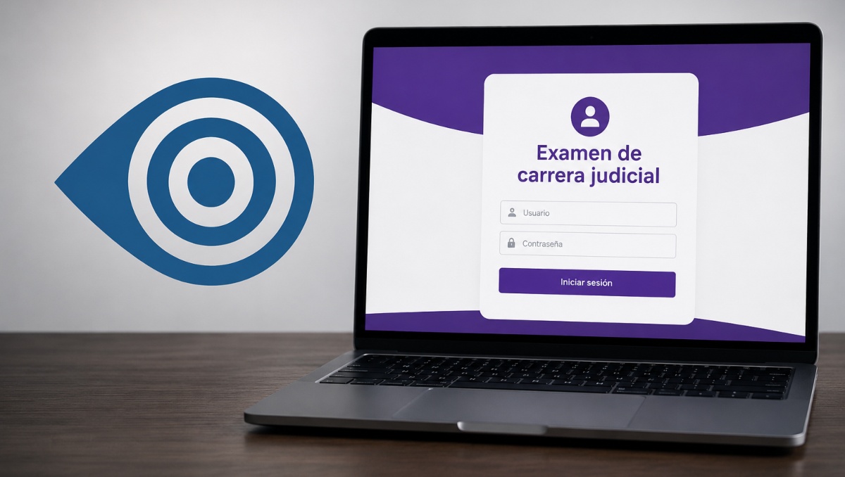 Territorium Life obtuvo contratos para al menos dos procesos de evaluación en el Poder Judicial | Foto: Táctico MILENIO/Creada con IA