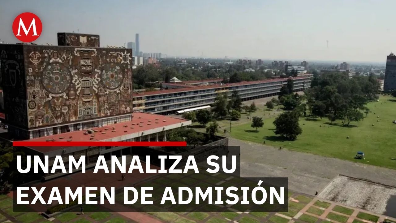 UNAM crea comisión para investigar fraude en examen; mil estudiantes en suspenso sin certeza