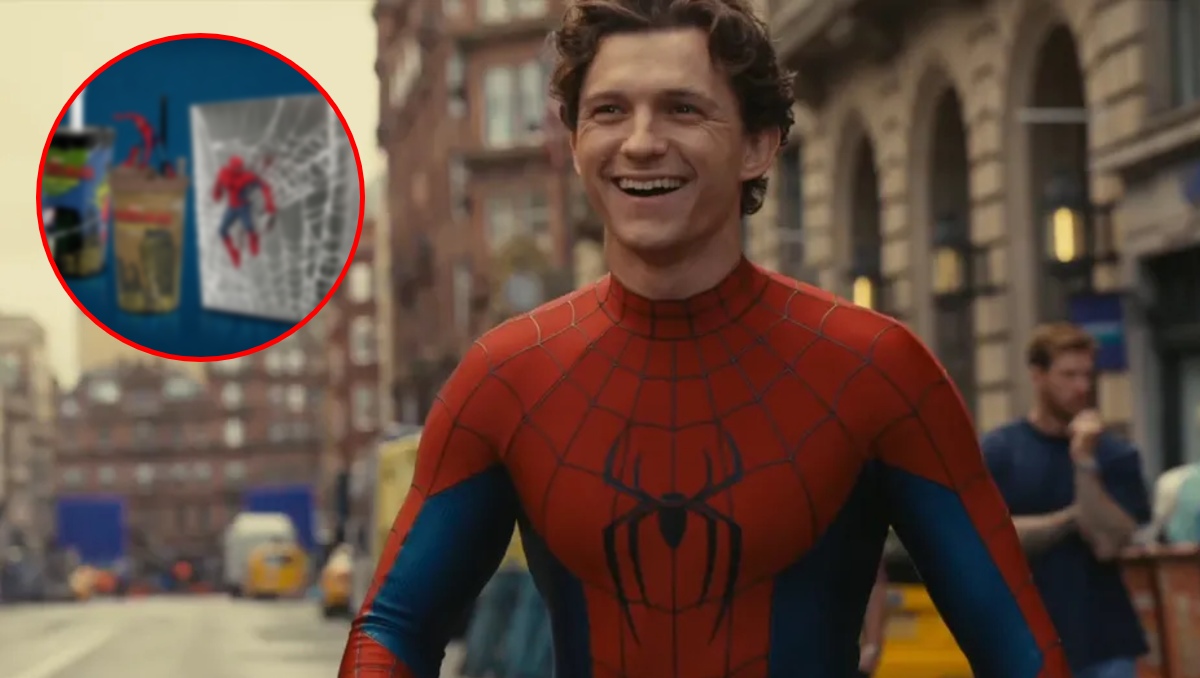 Vasos y palomeras de 'Spider-Man' en Cinépolis | Especial