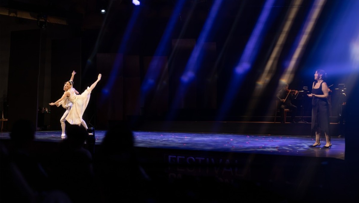 La veracruzana es parte del Joffey Ballet de Chicago desde 2013.| Foto: Quimera Photo