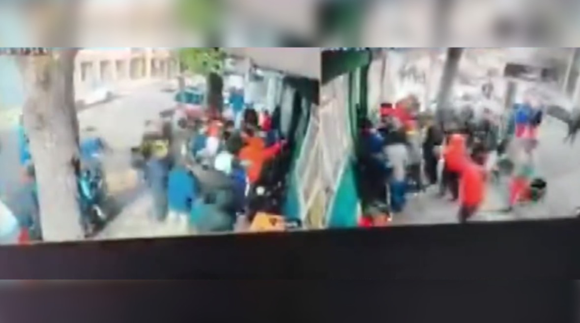 Las víctimas piden ayuda de las autoridades. (Foto: especial)
