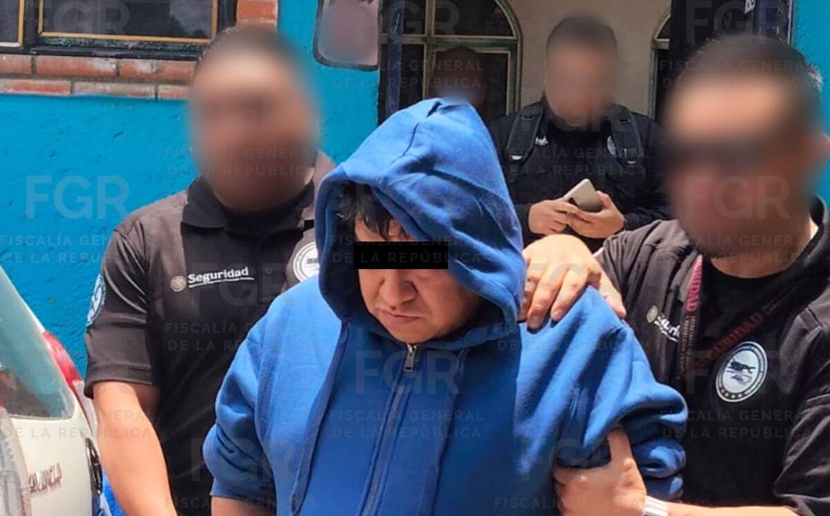 'El Wicho' permanecerá en prisión preventiva mientras avanza la investigación. | Especial