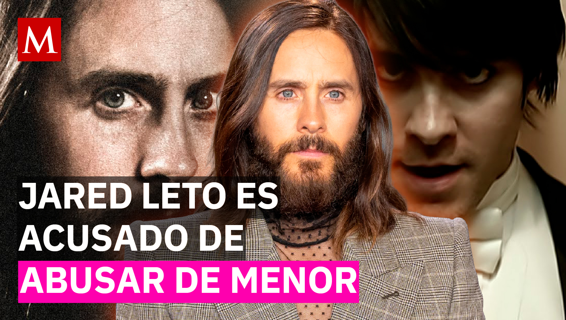 ¿Se acaba la carrera de Jared Leto? Esto revelan los testimonios del documental de la BBC