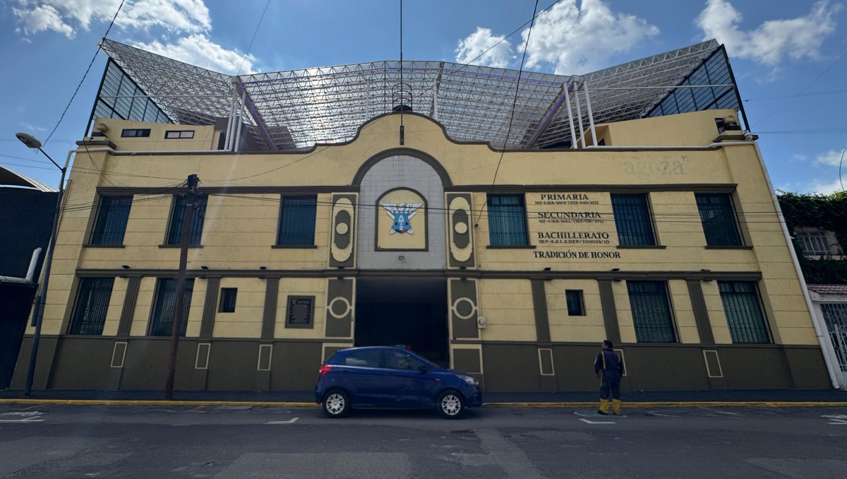 Academia Militarizada en Puebla descarta clausura, pese a orden de SEP | EsImagen