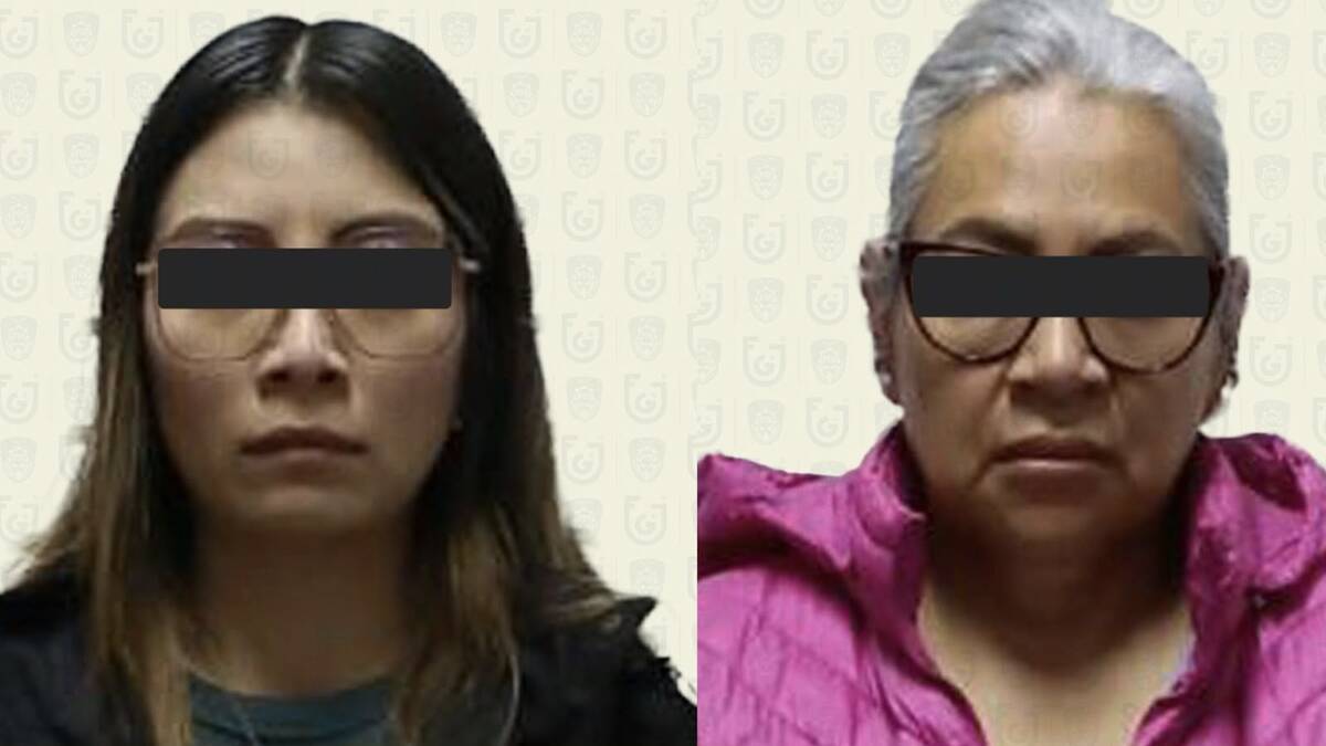 Las acusadas presuntamente se adueñaron de una propiedad  sin el consentimiento de la parte denunciante.