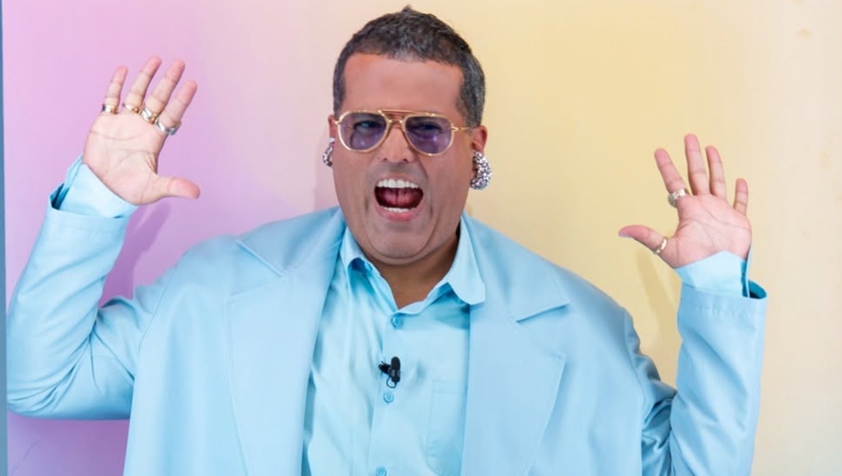 Aldo quedó nominado desde el inicio del reality. | Especial