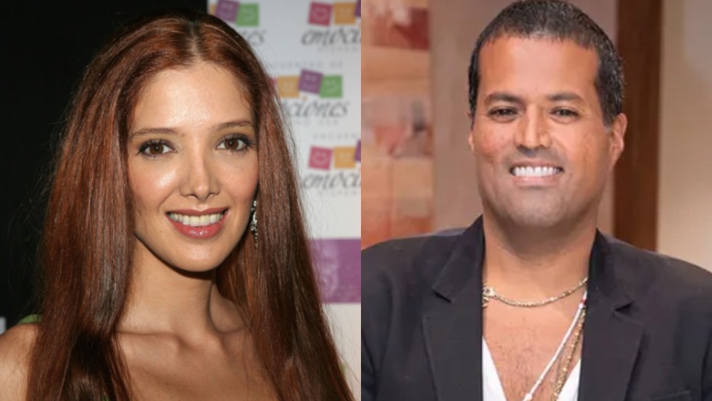 Aldo Rendón revive su encuentro con la icónica Adela Noriega | VIDEO
