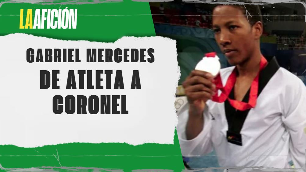 De atleta olímpico a coronel: dominicano coordina voluntarios en juegos centroamericanos