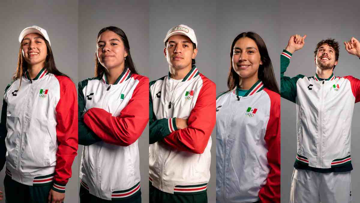 Los atletas mexiquenses continúan ampliando el medallero de México en los Centroamericanos de Santo Domingo 2026. | Fotos: Especiales