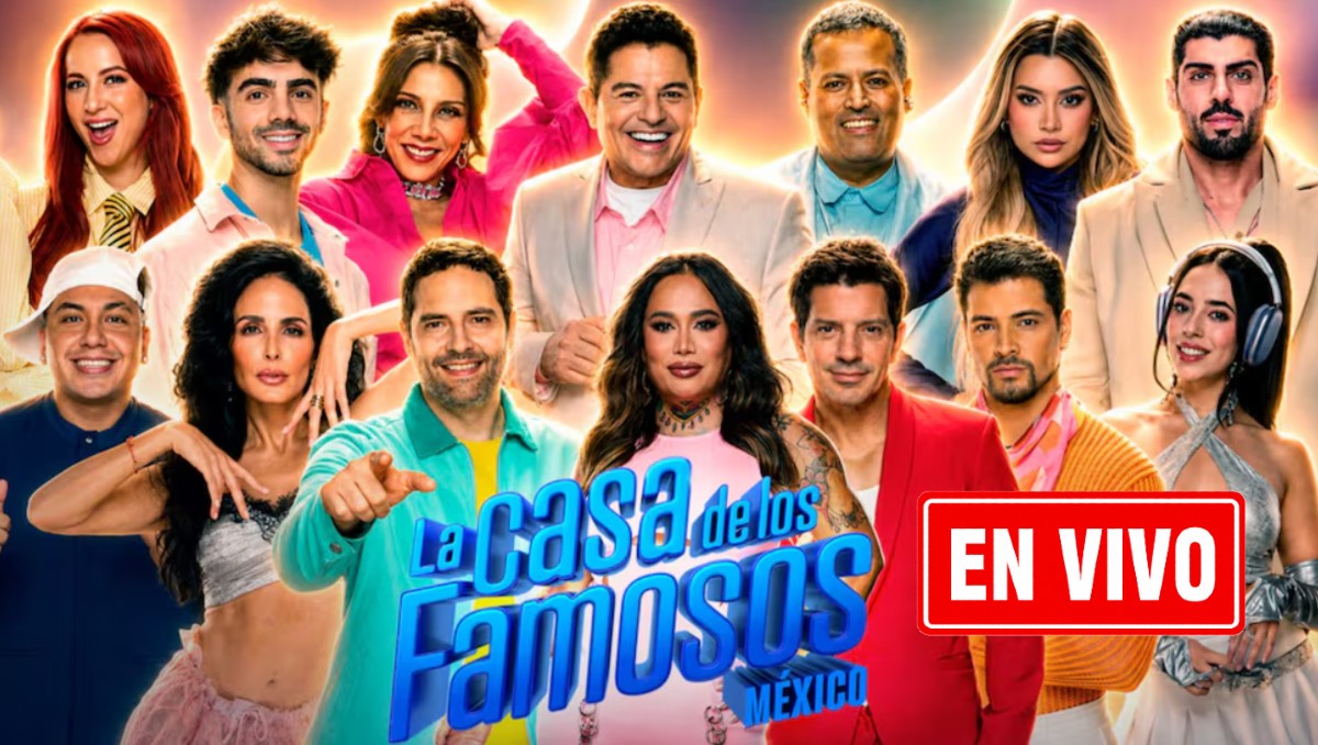 La Casa de los Famosos EN VIVO. Sigue la NOMINACIÓN hoy 29 de julio | ESPECIAL