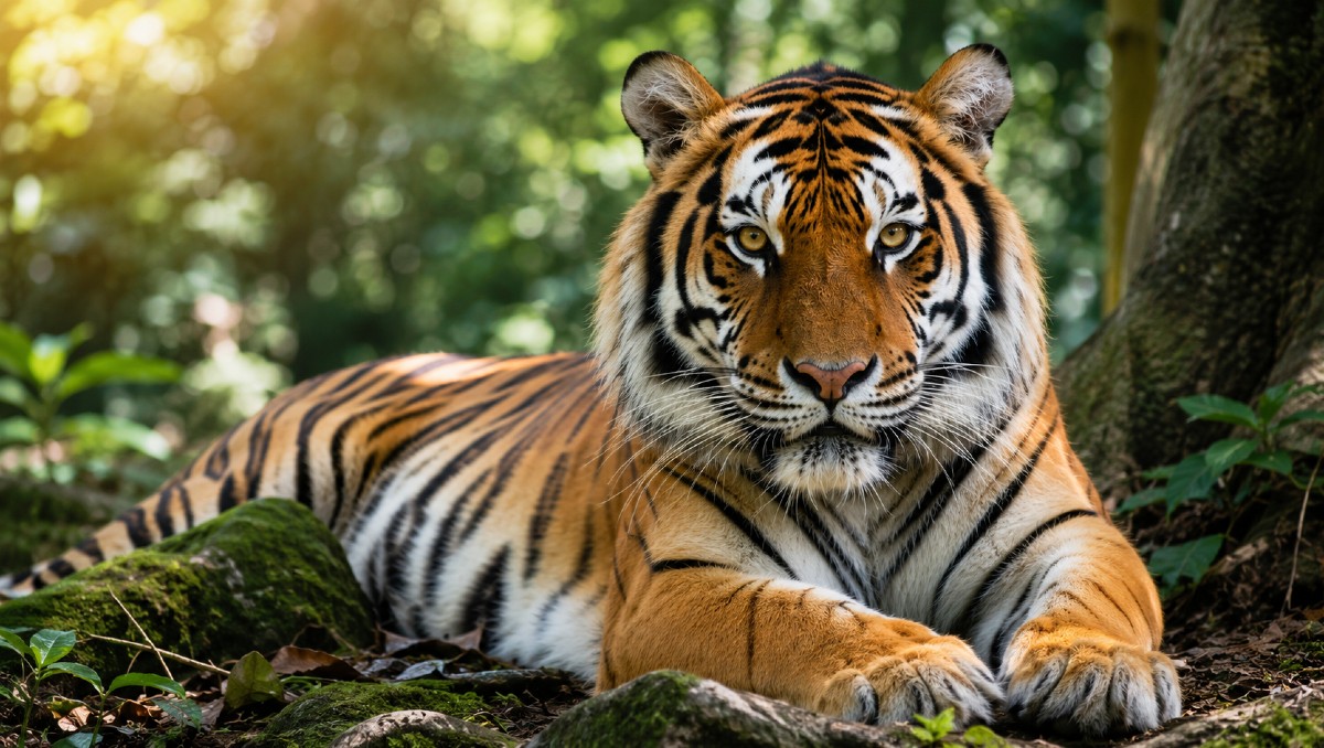 ¿Qué se celebra hoy 29 de julio? Origen del Día del Tigre | IA DISCOVER