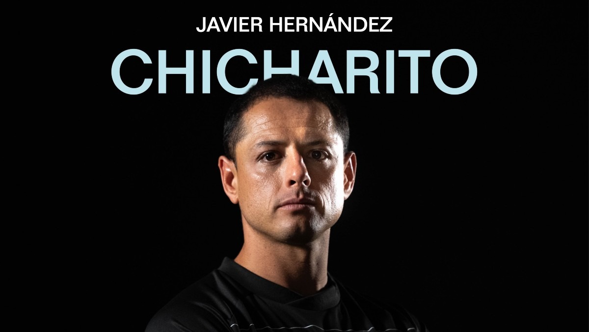 'Chicharito' Hernández presentado como nuevo jugador del Atlético Dallas (X @atleticodallas)