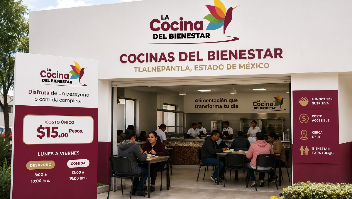 Las Cocinas del Bienestar tienen horarios de atención | IA Discover