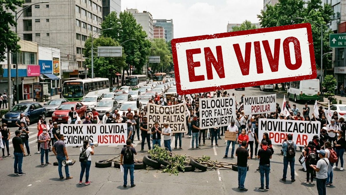Conoce las afectaciones viales de este día en CdMx y Edomex | IA Discover