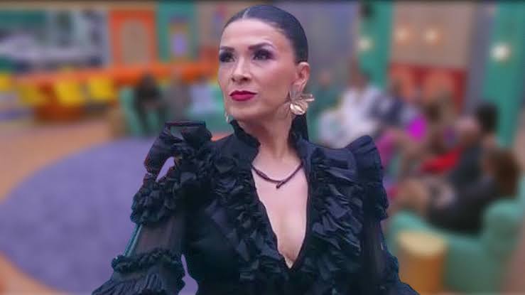 Dalilah Polanco se lanza contra quienes critican a Cynthia Klitbo