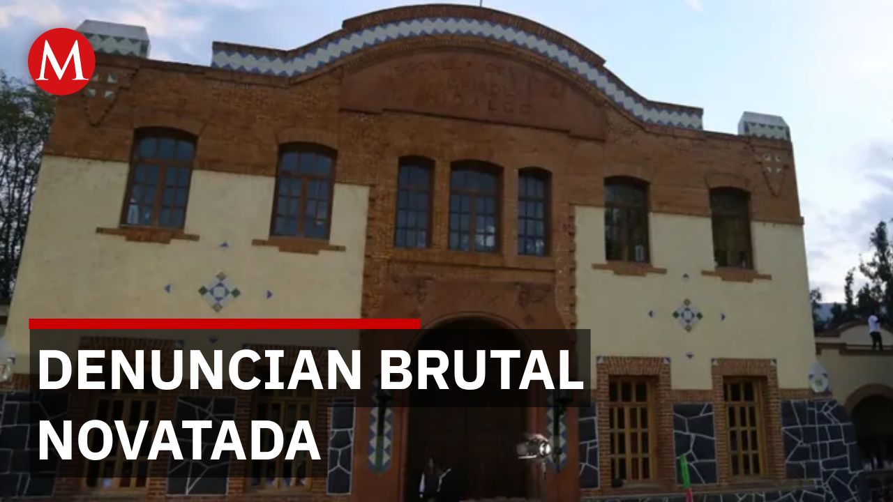 Denuncian abusos en novatada de normal rural en Chiapas; hay 70 víctimas